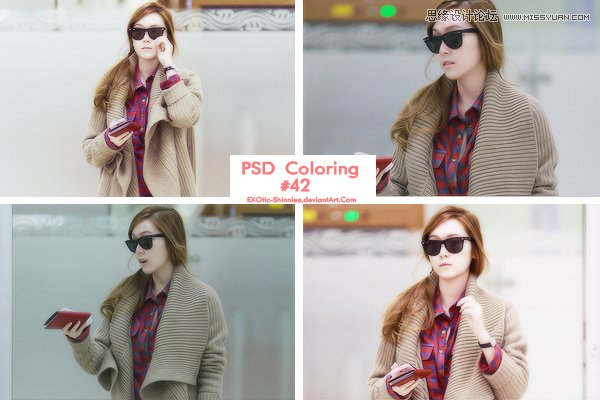 �ɐ���Ů����ɫ�{PSD�{ɫ�D��