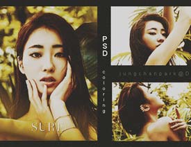 �͹��L��İ��SɫЧ��PSD�D��