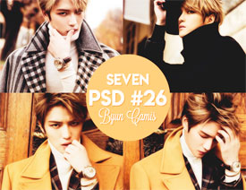 ����ɫ��ů�SɫЧ��PSD�D��