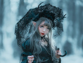 ��Gothic Lolita��Ψ���ɾ��L�zӰ�������p