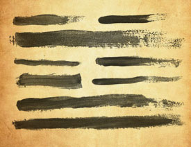 ������ˮ��ͿĨЧ��PS�Pˢ