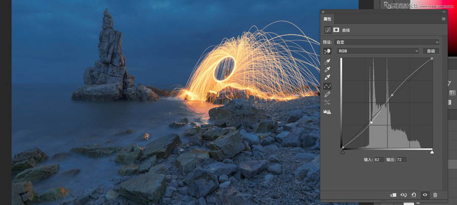 Photoshop��Ӱ��Ʒ��ǰ���Ĕz�ͺ���˼·