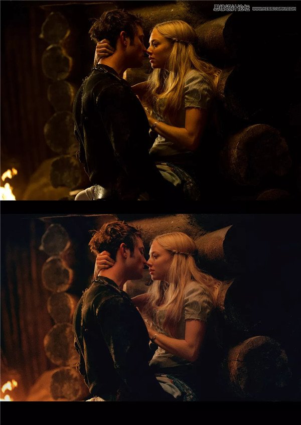 Photoshop詳細解析后期調色中如何同一色彩