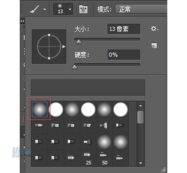 復(fù)古效果:PS調(diào)出人像復(fù)古電影藝術(shù)效果